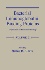 Bacterial Immunoglobulin–Binding Proteins Applications in Immunotechnology
