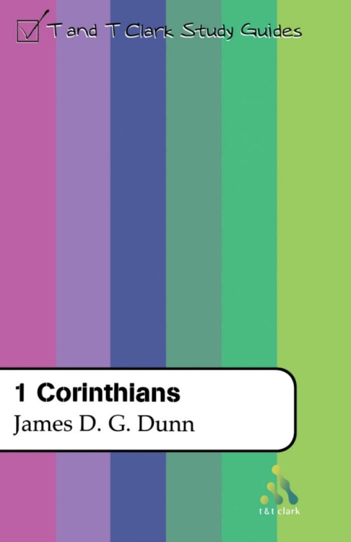 1 Corinthians 1st Edition