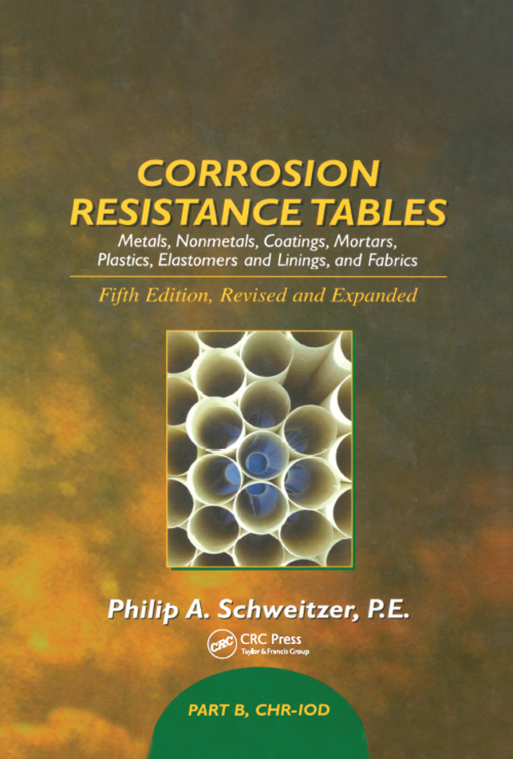 Corrosion Resistance Tables 5th Edition Part B