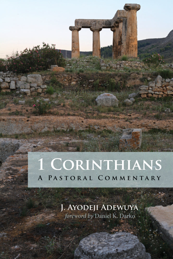 1 Corinthians A Pastoral Commentary