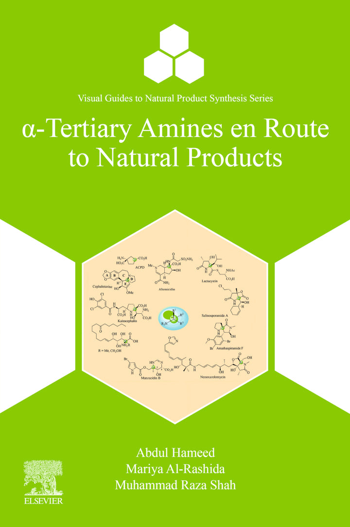 a-Tertiary Amines en Route to Natural Products
