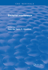 Bacterial Interference 1st Edition