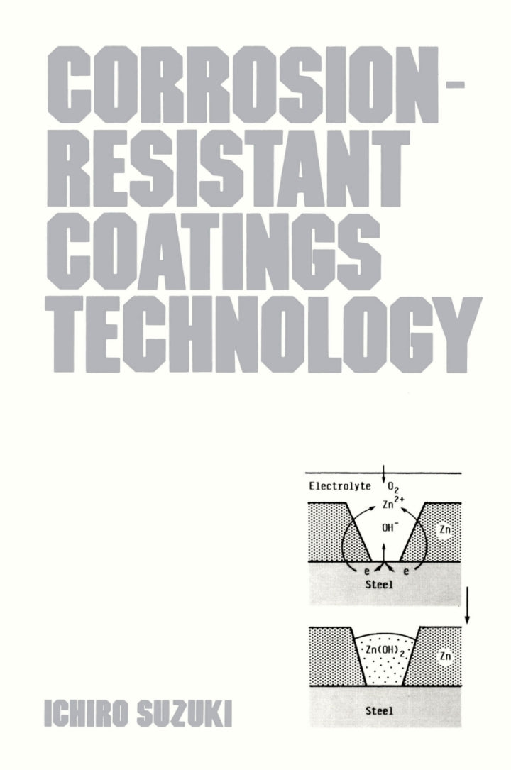 Corrosion-Resist Coatings 1st Edition
